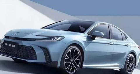 Toyota Camry 2026 xuất hiện: Thêm bản Hybrid thể thao, giá chỉ từ 671 triệu đồng, trang bị ấn tượng