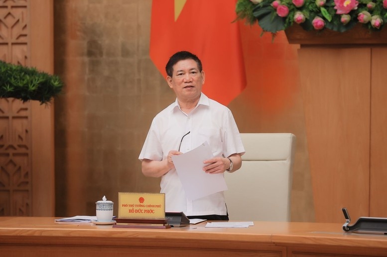 Phó Thủ tướng thông tin về việc triển khai cơ cấu lại Ngân hàng SCB