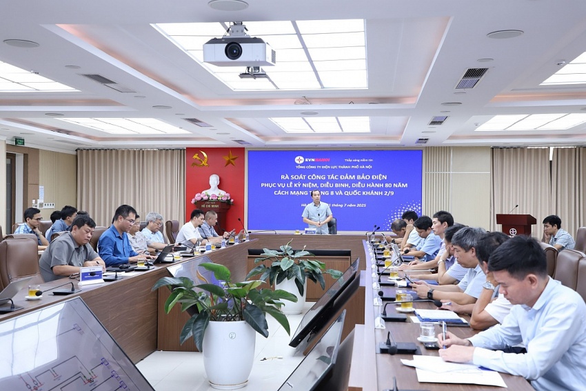 EVN Hà Nội cho biết sẽ không cắt điện lưới trong khung thời gian sau