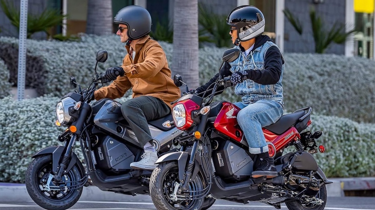Honda ra mắt mẫu xe với kiểu dáng hầm hố, cánh mày râu nhìn sẽ rất thích ngay, giá rẻ như cho