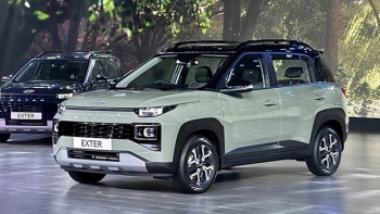 Hyundai mở bán Grand i10 phiên bản SUV: Thiết kế đẹp chưa từng thấy, ngập tràn công nghệ mà giá chỉ hơn 200 triệu