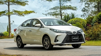 Âm thầm bán hơn 16.000 xe trong nửa năm, đây là 5 mẫu sedan khiến SUV cũng phải kiêng nể