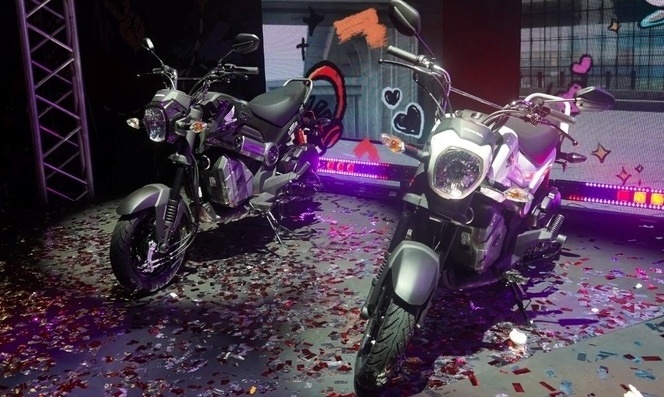 Honda ra mắt mẫu xe với kiểu dáng hầm hố, cánh mày râu nhìn sẽ rất thích ngay, giá rẻ như cho
