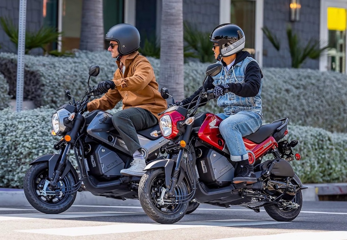 Honda ra mắt mẫu xe với kiểu dáng hầm hố, cánh mày râu nhìn sẽ rất thích ngay, giá rẻ như cho