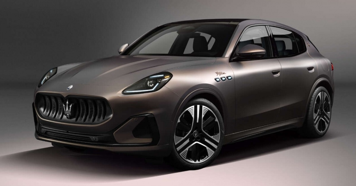 SUV điện hạng sang 550 mã lực của Maserati sắp lăn bánh tại Việt Nam, giá dự đoán không thấp hơn Porsche Macan EV