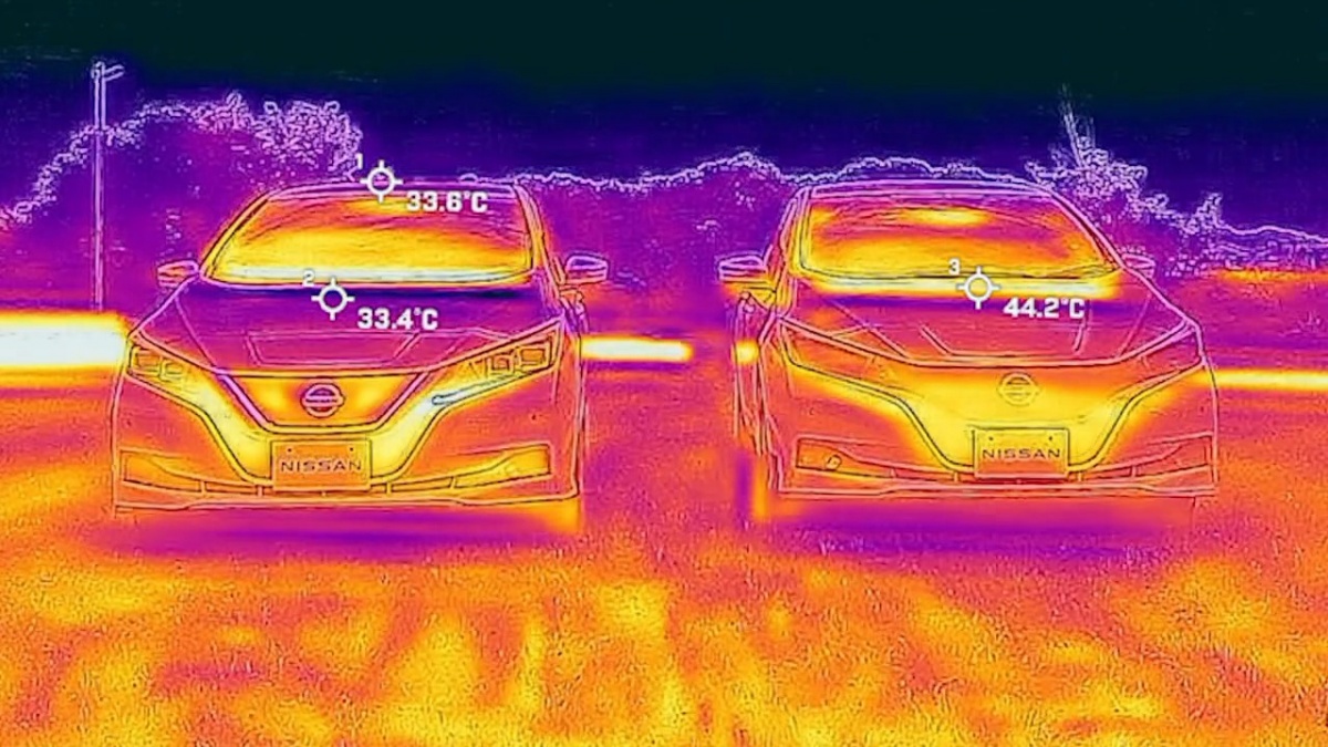 Phép màu cho ô tô tại Việt Nam: Nissan tung giải pháp làm mát xe tới 12°C giữa mùa nóng đỉnh điểm