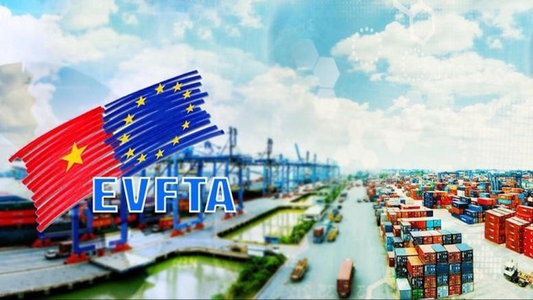 Sau 5 năm thực thi EVFTA: kim ngạch thương mại Việt Nam – EU bứt tốc gần 300 tỷ USD