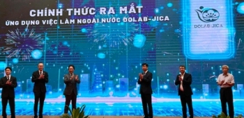 Ra mắt ứng dụng giúp người lao động xuất khẩu tránh bẫy lừa đảo