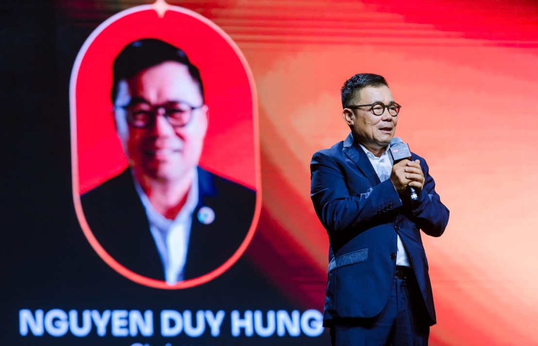 Chủ tịch SSI: Hơn 20.000 người, hàng trăm quỹ đầu tư... đang hướng về Việt Nam, không chỉ như một thị trường đang nổi, mà như một quốc gia đang vươn m