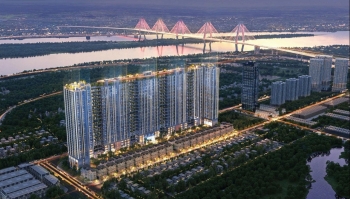 'Chốt deal' thành công Sky Villa 28 tỷ trên livestream đặt giá ngày 1/8 của Sunshine Group