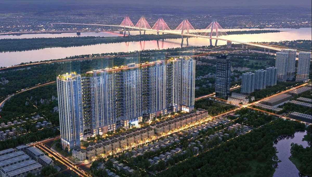 'Chốt deal' thành công Sky Villa 28 tỷ trên livestream đặt giá ngày 1/8 của Sunshine Group