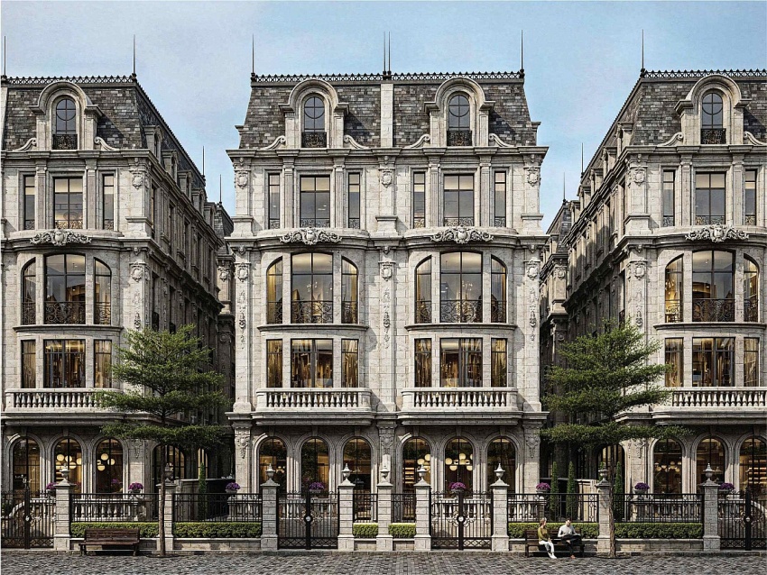 'Chốt deal' thành công Sky Villa 28 tỷ trên livestream đặt giá ngày 1/8 của Sunshine Group