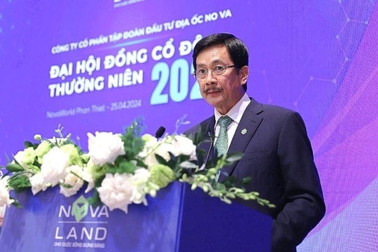 Novaland (NVL) trên hành trình tái sinh: Gia hạn hơn 24.000 tỷ đồng nợ vay, hồi sinh loạt dự án