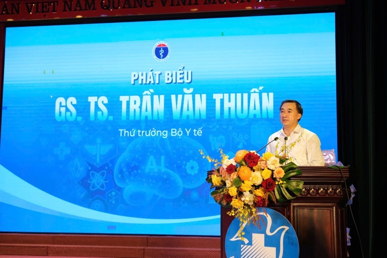 Củng cố y tế là cơ sở gốc, chuyển đổi số là đòn bẩy, khám sức khỏe định kỳ toàn dân là bước đi căn cơ