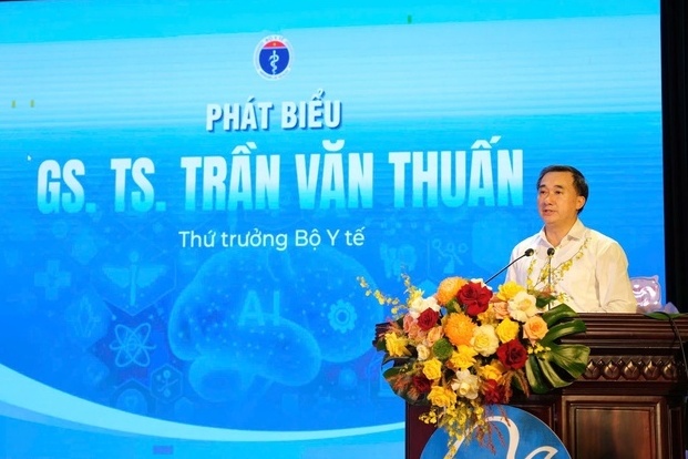 Củng cố y tế là cơ sở gốc, chuyển đổi số là đòn bẩy, khám sức khỏe định kỳ toàn dân là bước đi căn cơ
