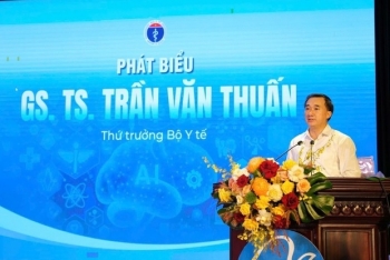 Củng cố y tế là cơ sở gốc, chuyển đổi số là đòn bẩy, khám sức khỏe định kỳ toàn dân là bước đi căn cơ