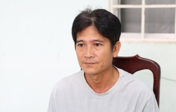 Bắt khẩn cấp đối tượng truy nã đặc biệt Lê Hoàng Ân do dùng sổ đỏ giả chiếm đoạt 620 triệu và 96 chỉ vàng