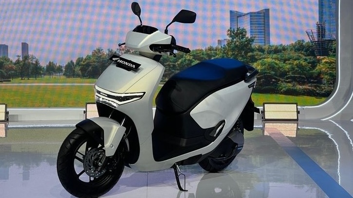 ‘Bóc tem’ xe máy điện Honda Cuv e:, người dùng tuyên bố thẳng khả năng vận hành, vạch luôn mức tiêu hao pin: Liệu có như quảng cáo?