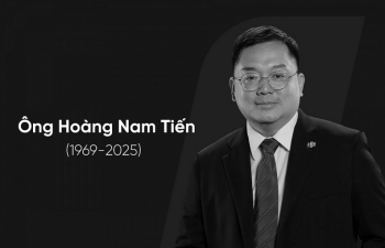 Tập đoàn FPT thông báo chính thức về việc tổ chức lễ viếng ông Hoàng Nam Tiến