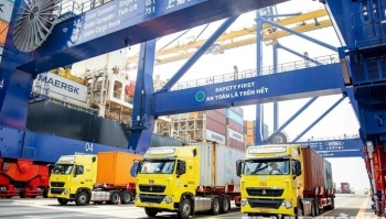 Đối thủ của VIMC, SNP, Gemadept, Viconship được Hải Phòng hỗ trợ mở rộng hạ tầng tại dự án trọng điểm