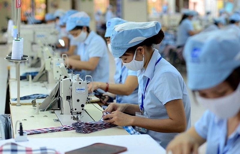 Mỹ vừa chốt mức thuế đối ứng, tập đoàn dệt may Việt Nam với gần 48.000 nhân sự tung kế hoạch tăng gấp đôi lợi nhuận