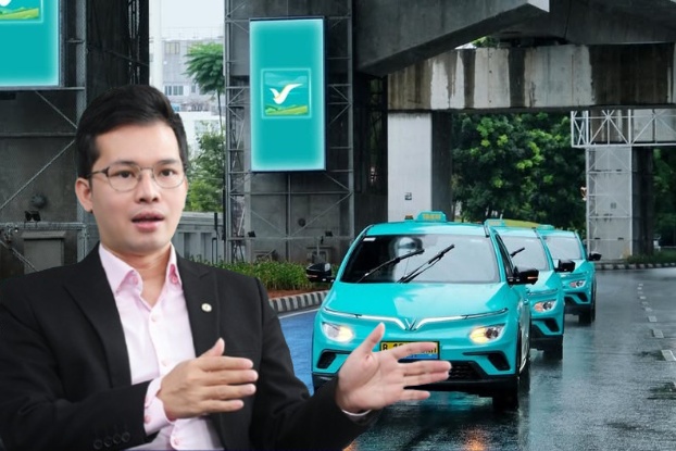 Xanh SM của tỷ phú Phạm Nhật Vượng cán mốc 1 triệu chuyến/ngày, CEO Thanh Nguyen viết tiếp giấc mơ gấp ba lần