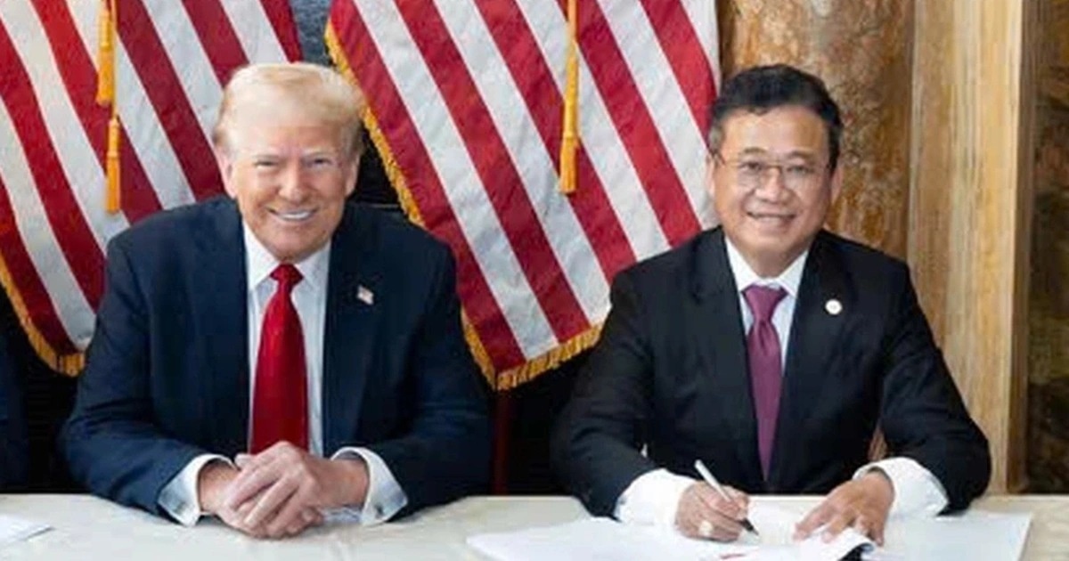 'Bắt tay' Tập đoàn Trump làm siêu dự án tỷ USD, đại gia Việt cấp tập rót vốn