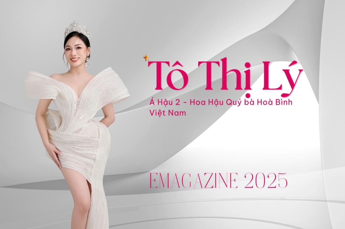 Từ Phó Tổng Giám đốc đến sàn diễn sắc đẹp - hành trình vượt qua vùng an toàn của một ‘bông hồng thép’