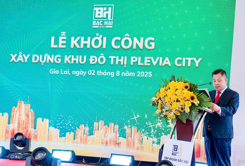 Gia Lai - 'Trái tim' của thị trường bất động sản Tây Nguyên