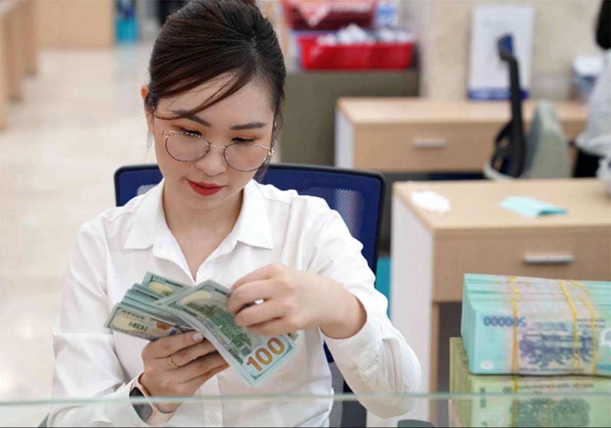 Tỷ giá biến động, ngân hàng nào lãi lớn nhất từ kinh doanh ngoại hối?