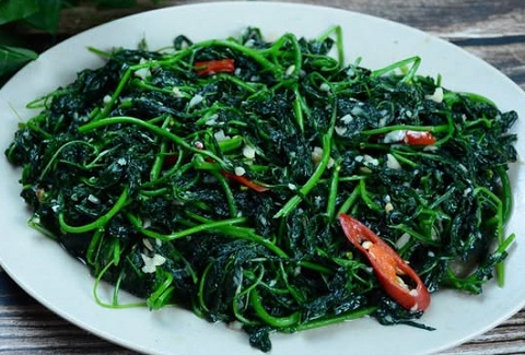 Loại rau 'đổi đời': Từ bị nhổ bỏ đến đặc sản 70.000 đồng/kg ở thành thị