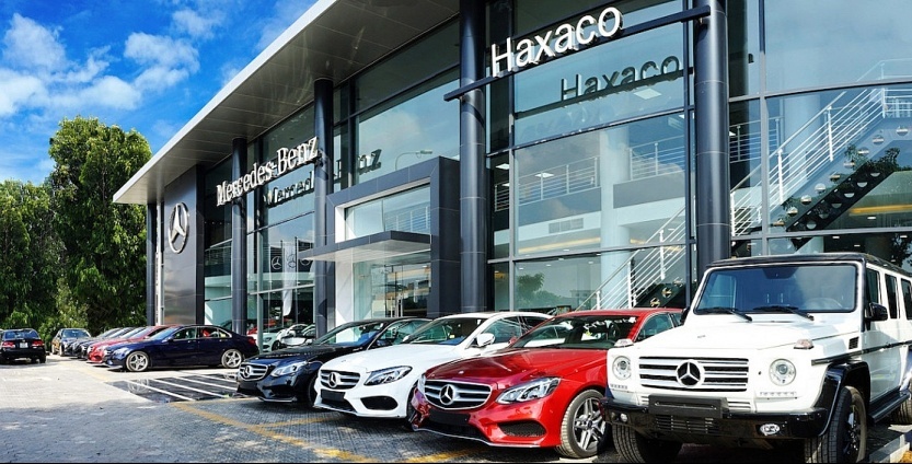 Ông trùm phân phối Mercedes-Benz ôm đất vàng Võ Văn Kiệt giá 542 tỷ, 3 năm sau rao bán gấp đôi không ai mua