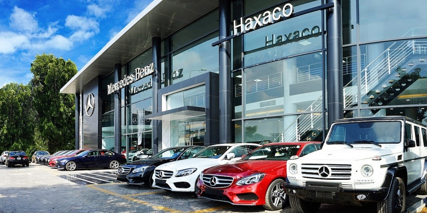 Ông trùm phân phối Mercedes-Benz ôm đất vàng Võ Văn Kiệt giá 542 tỷ, 3 năm sau rao bán gấp đôi không ai mua
