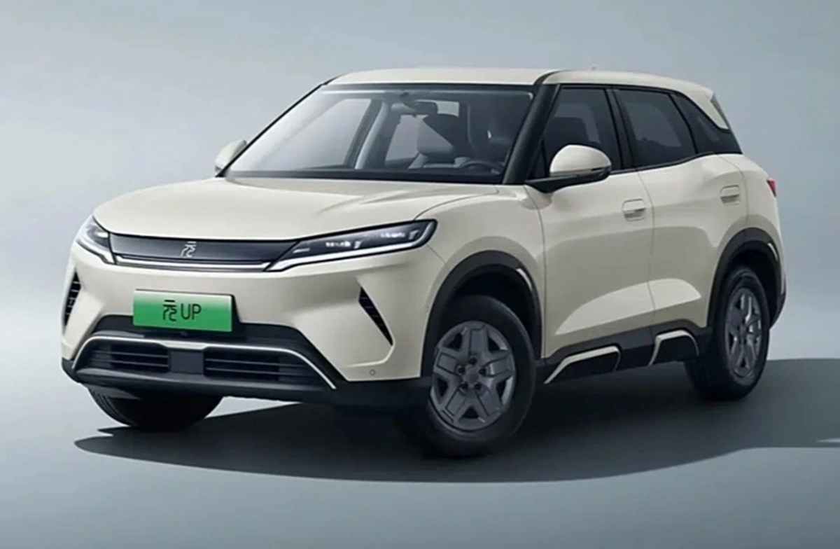 BYD vừa ra mắt phiên bản giá rẻ của Atto 2: Giá chỉ 273 triệu, diện mạo đẹp chuẩn tương lai, đa dạng màu sắc để lựa chọn