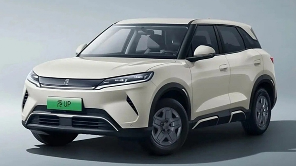 BYD vừa ra mắt phiên bản giá rẻ của Atto 2: Giá chỉ 273 triệu, diện mạo đẹp chuẩn tương lai, đa dạng màu sắc để lựa chọn