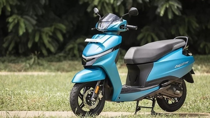 Mẫu ‘siêu tay ga’ là kình địch mới của Honda Vision: Thiết kế hiện đại, xịn dẫn đầu phân khúc, có màn LCD, giá lại rẻ như cho
