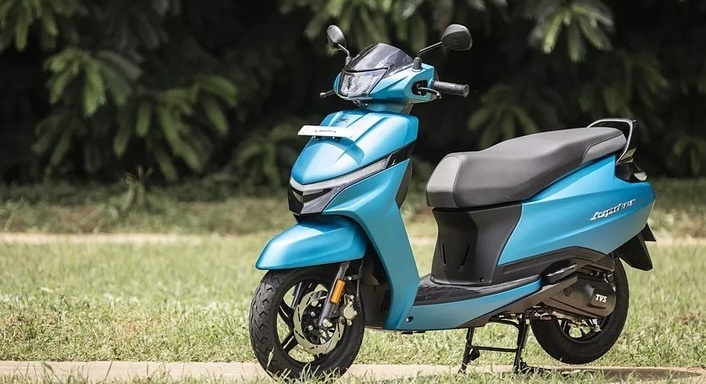 Mẫu ‘siêu tay ga’ là kình địch mới của Honda Vision: Thiết kế hiện đại, xịn dẫn đầu phân khúc, có màn LCD, giá lại rẻ như cho