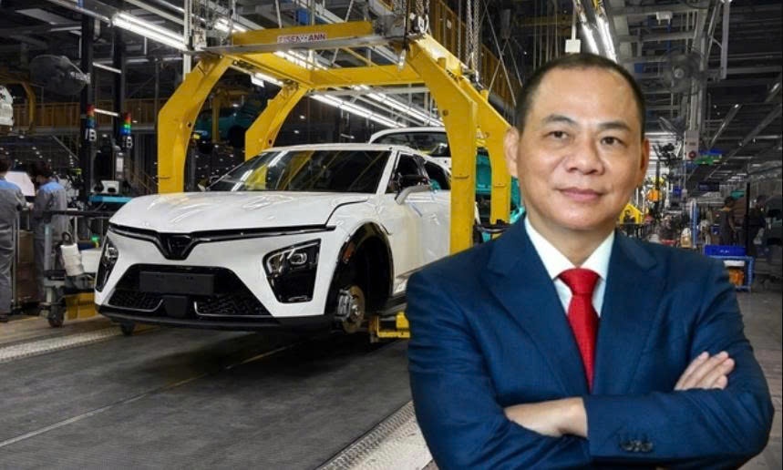 Một nhà sản xuất tại Việt Nam muốn chuyển dây chuyền nhựa sang Ấn Độ để phục vụ VinFast