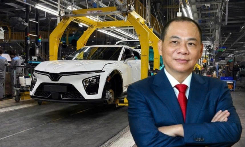 Một nhà sản xuất tại Việt Nam muốn chuyển dây chuyền nhựa sang Ấn Độ để phục vụ VinFast