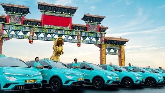 Hãng taxi của tỷ phú Phạm Nhật Vượng vừa lập kỷ lục mới, tiến gần mục tiêu 'CLB Global Startup Đông Nam Á'