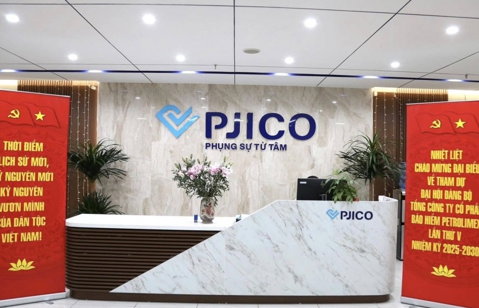 Bảo hiểm PJICO bổ nhiệm ông Vương Quốc Hưng giữ chức Phó Tổng Giám đốc