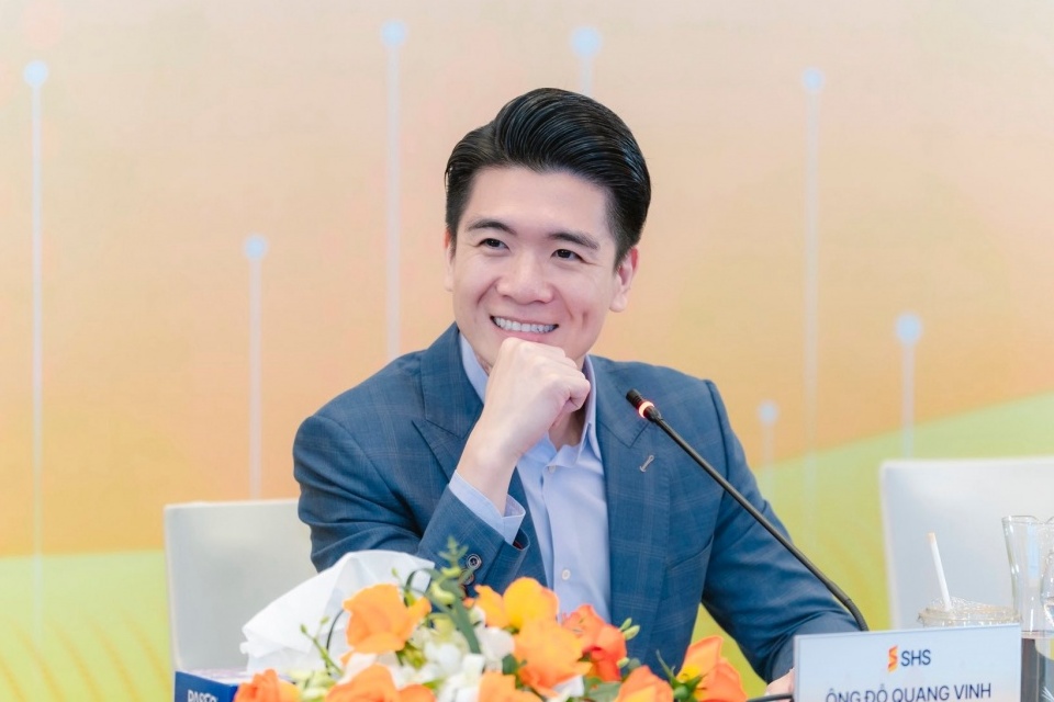 SHB tăng kịch trần sau 'lời chào tháng 8' của Phó Chủ tịch Đỗ Quang Vinh