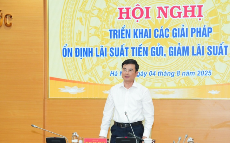 Phó Thống đốc NHNN: Tín dụng tăng 19,75% so với cùng kỳ năm ngoái