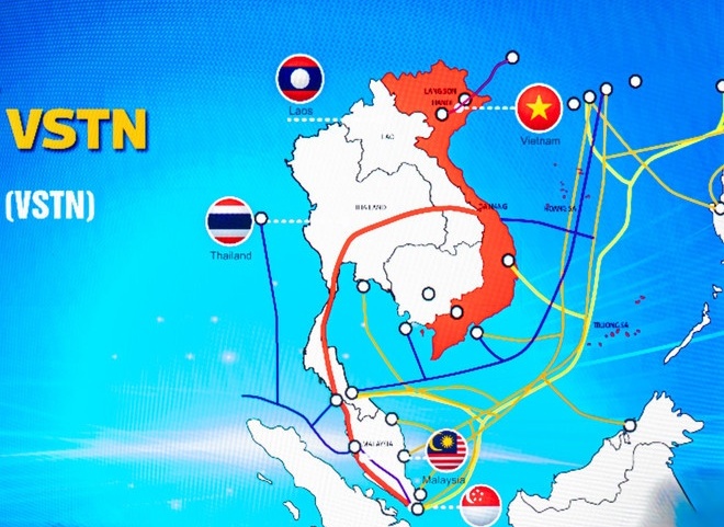 VNPT khánh thành tuyến cáp quang quốc tế dài 3.900km, do người Việt đầu tư 100%