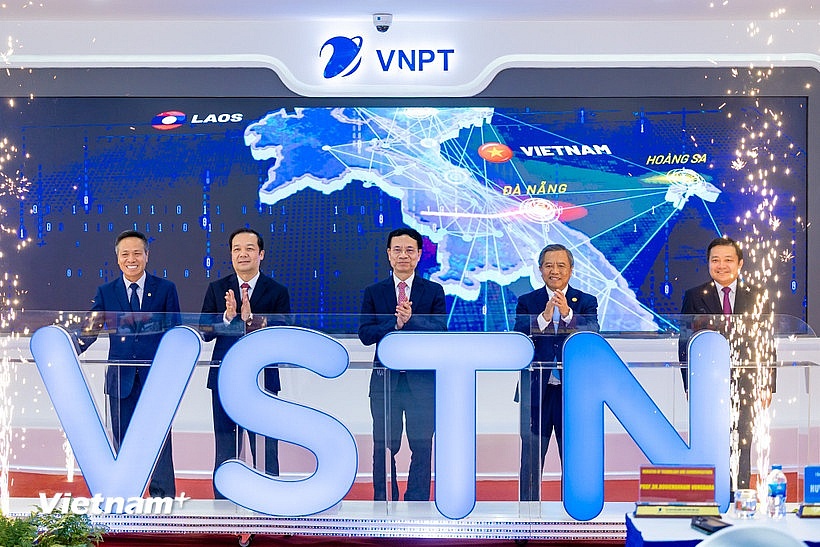 VNPT khánh thành tuyến cáp quang quốc tế dài 3.900km, do người Việt đầu tư 100%