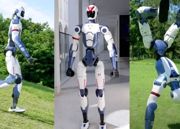 Robot hình người giá chỉ 129 triệu đồng biết học và làm việc bất kỳ ai cũng có thể mua được: 'Cơn địa chấn' làm rung chuyển sân chơi của các ông lớn