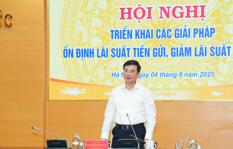 Phó Thống đốc NHNN: Tín dụng tăng 19,75% so với cùng kỳ năm ngoái