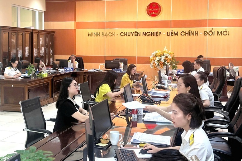 Chỉ sau 7 tháng: Thu ngân sách đạt gần 1,6 triệu tỷ, xấp xỉ 80% dự toán cả năm