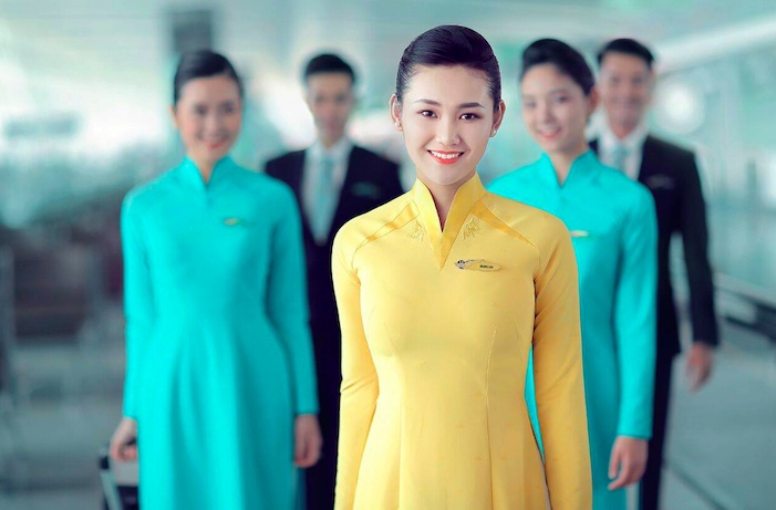 Vietnam Airlines đồng loạt tăng lương cho toàn bộ nhân sự