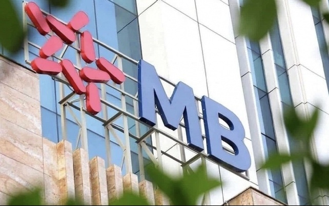 MB chốt quyền trả cổ tức tỷ lệ 35%